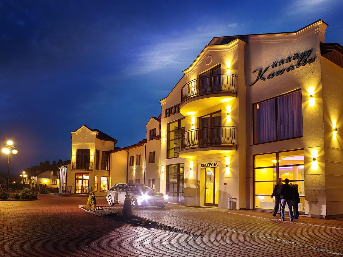 Hotel Kawallo Slubice  Exterior photo
