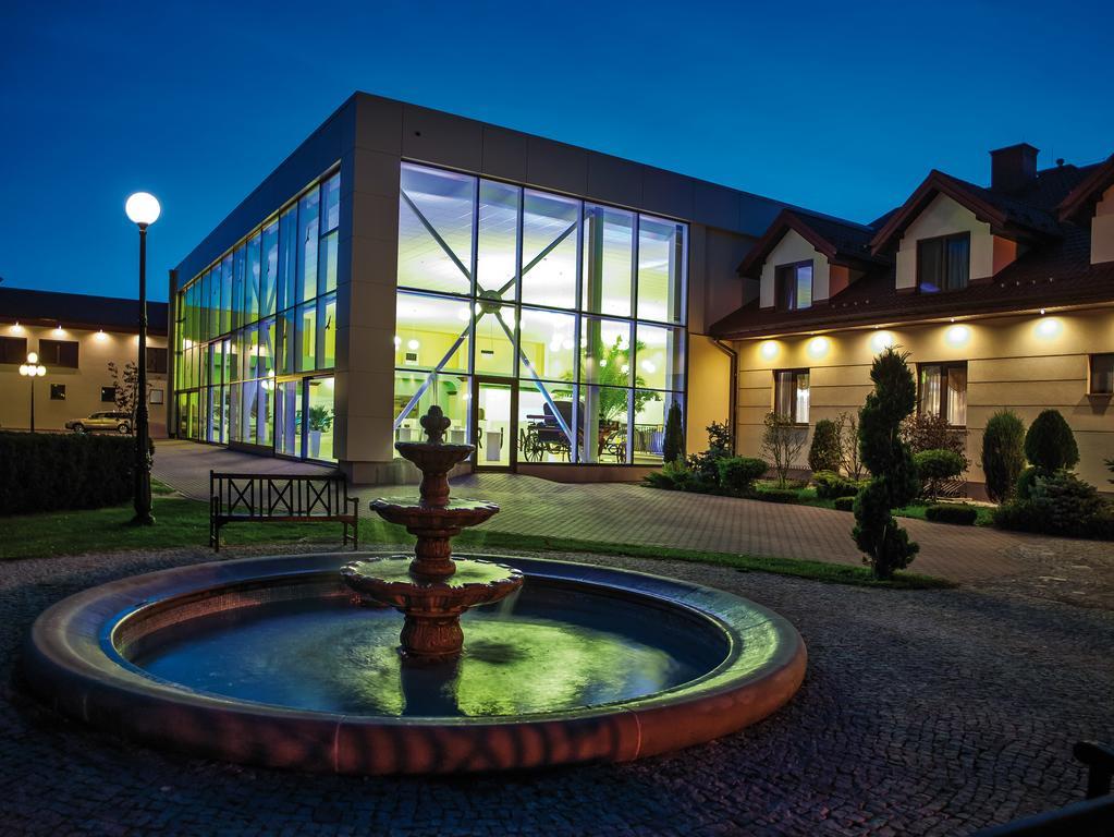 Hotel Kawallo Slubice  Exterior photo